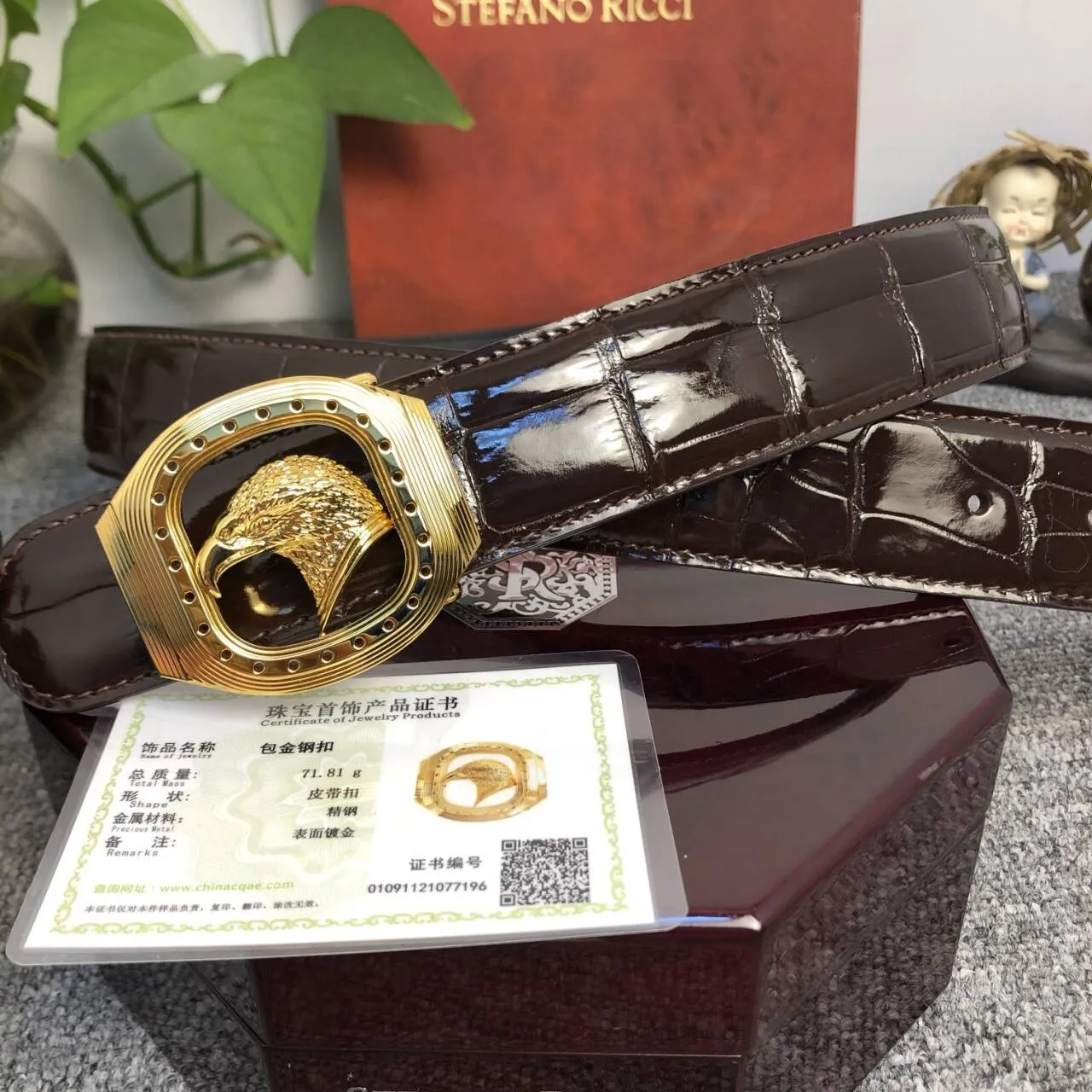 belt